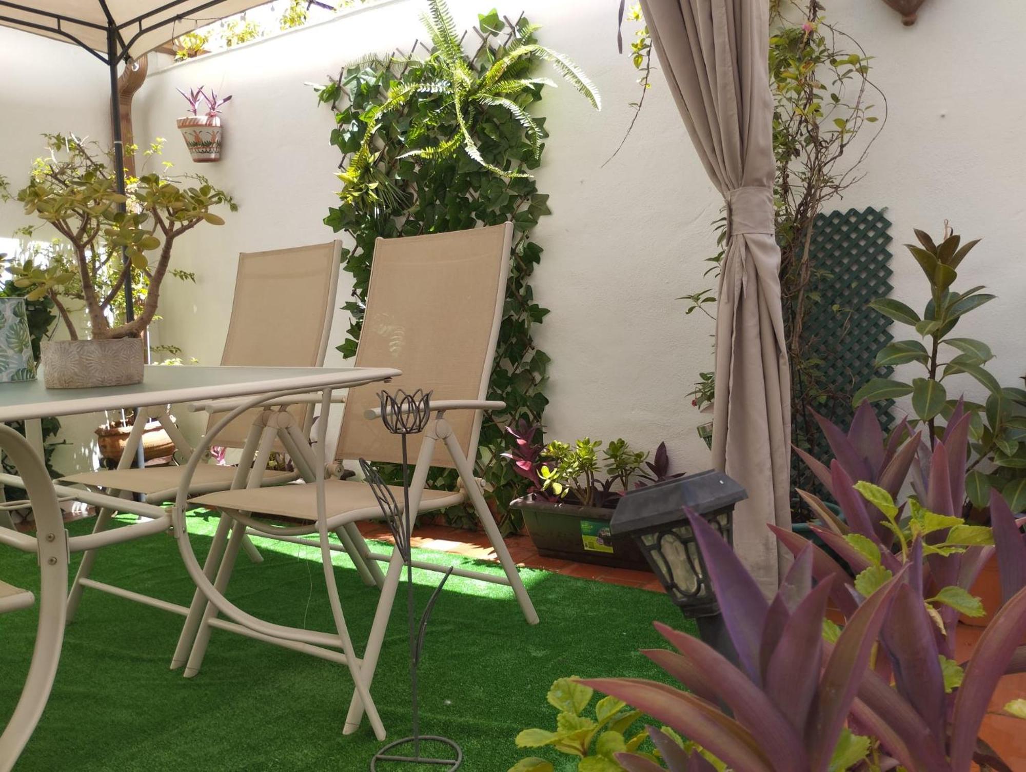 Patios Con Encanto Кордоба Екстериор снимка